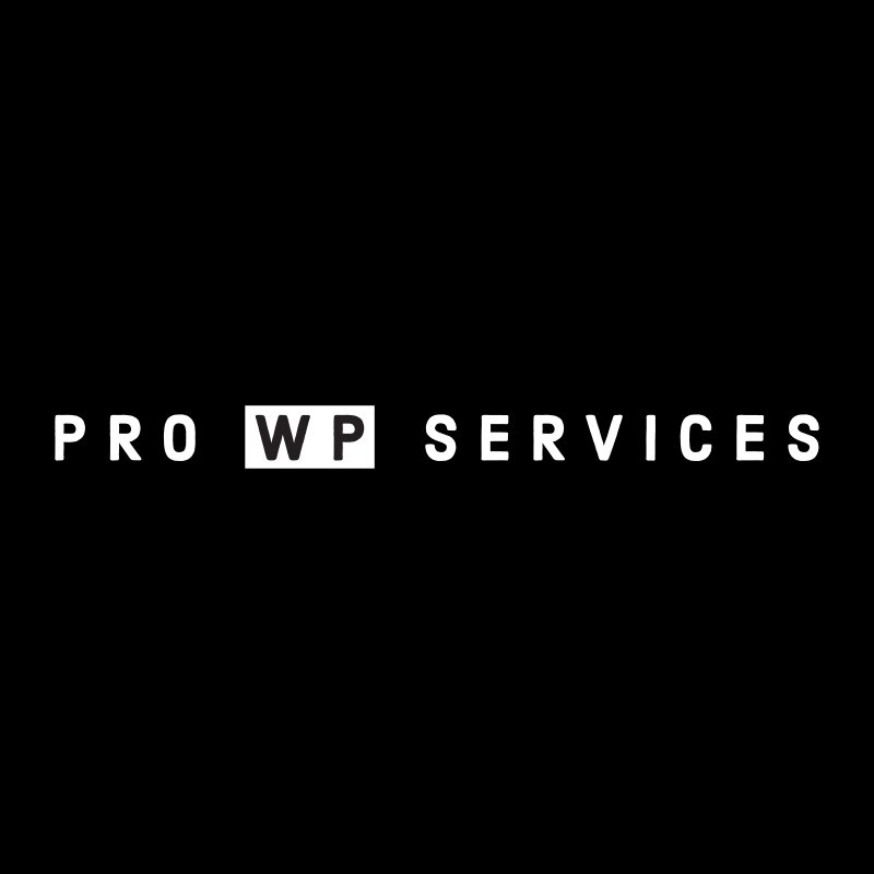 Home - Pro WP Services